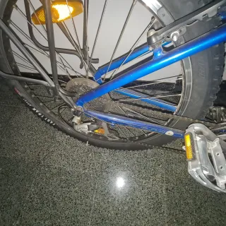 Bicicleta Montaña TREK