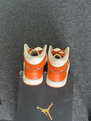 Nike Jordan 1 Mid Sport Spice 37.5