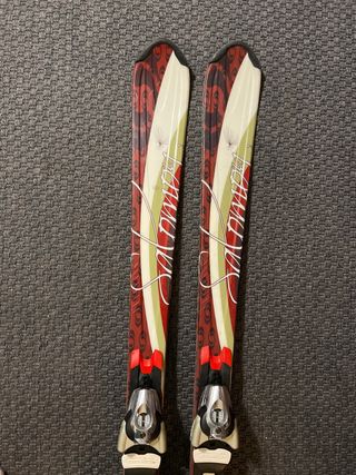 Esquís y Botas Salomon