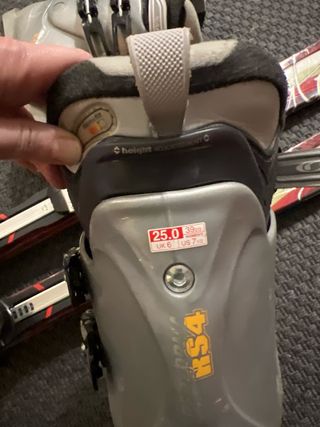 Esquís y Botas Salomon