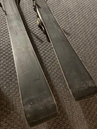 Esquís y Botas Salomon