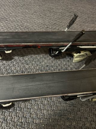 Esquís y Botas Salomon