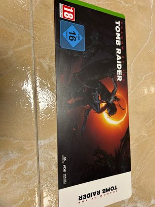 Shadow of the Tomb Raider Xbox One