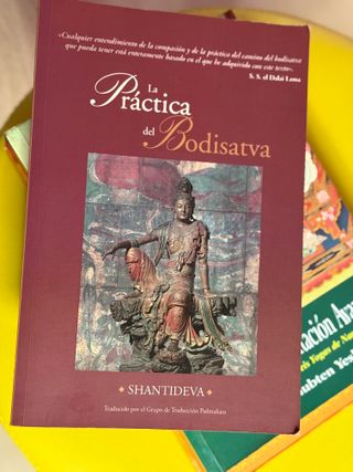 Pack 7 libros sobre BUDISMO