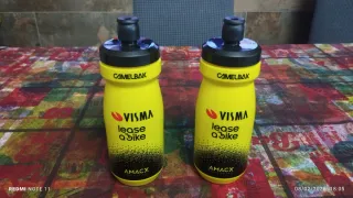 2 Bidones Ciclismo Camelbak Visma Lease a Bike