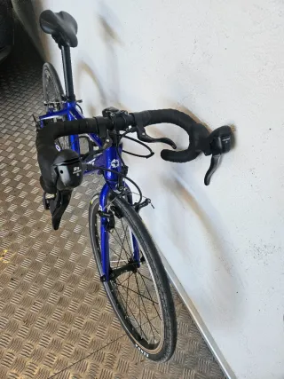 Bicicleta Infantil Frog 58 Azul