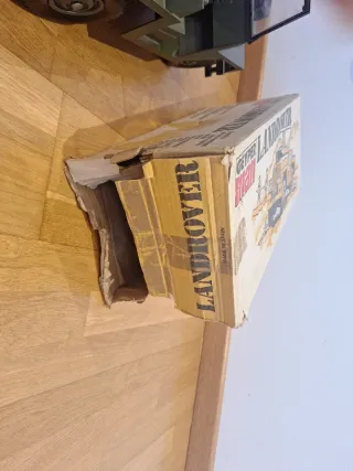 Geyperman Land Rover Militar