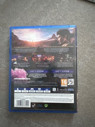 Shenmue 3 PS4 Day 1 Edition