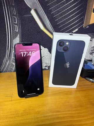 iPhone 13 Azul Marino