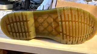 Botas Dr. Martens 1460 Cherry Red Talla 39