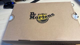 Botas Dr. Martens 1460 Cherry Red Talla 39