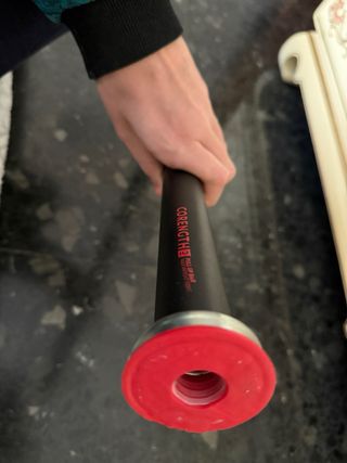 Barra dominadas CORENGTH 100cm