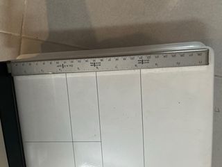 Guillotina de papel profesional