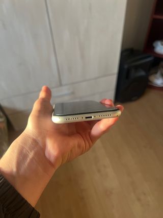 Funda iPhone 11 Negra Spiderweb