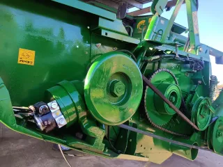 Corte John Deere 625R
