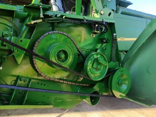 Corte John Deere 625R