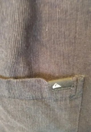 Camisa Quiksilver XL Moderna Fit