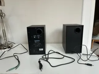 Altavoces Woxter Dynamic Line DL-410 Negro