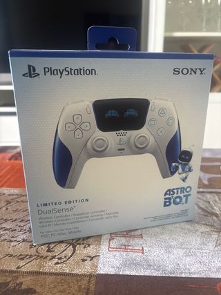Mando DualSense PS5 Edición Limitada NUEVO