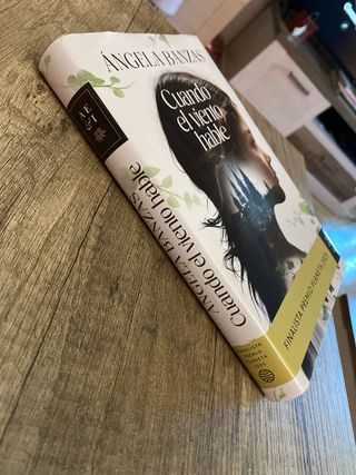 Cuando el viento hable: Finalista Premio Planet...