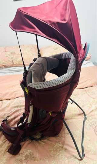 Mochila Portabebés Deuter Kid Comfort