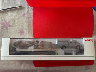 Märklin H0 Vagón Museo 2007