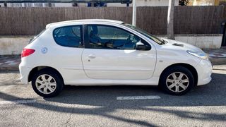 Peugeot 206+ 3P 2011 / 179.000km / Etiqueta C