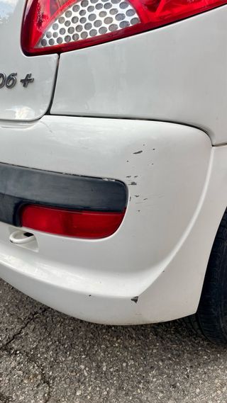 Peugeot 206+ 3P 2011 / 179.000km / Etiqueta C