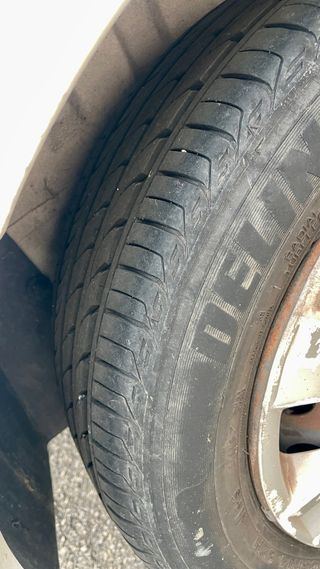 Peugeot 206+ 3P 2011 / 179.000km / Etiqueta C