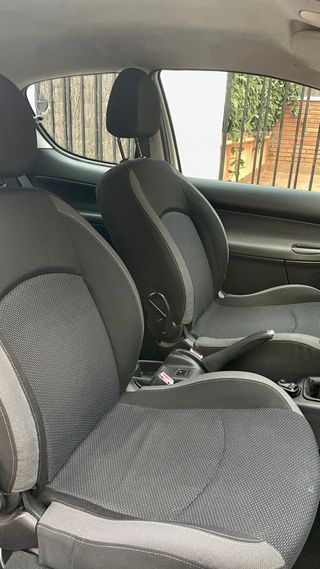 Peugeot 206+ 3P 2011 / 179.000km / Etiqueta C