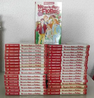 No me lo digas con Flores Colección Completa