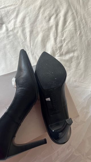 Scarpe da sera Hispanitas nere