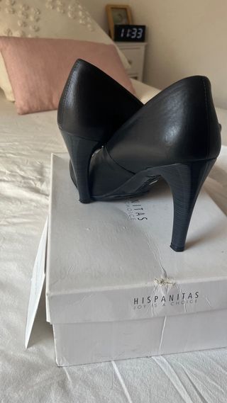 Scarpe da sera Hispanitas nere