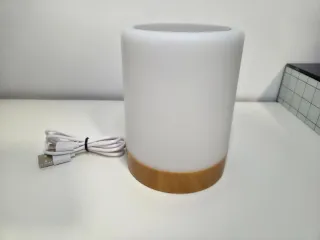 Lámpara LED Recargable