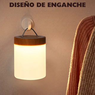 Lámpara LED Recargable