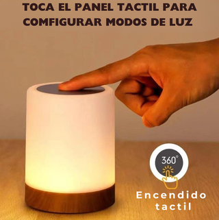 Lámpara LED Recargable