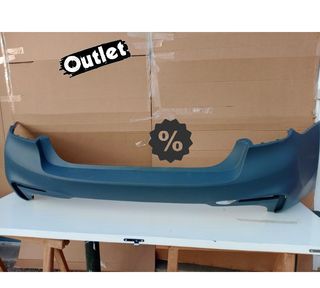 SH PARAGOLPES TRASERO BMW G31 17-19 LOOK M PERFORMANCE R0102