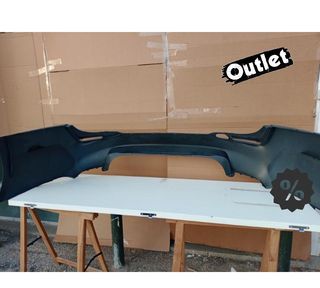 SH PARAGOLPES TRASERO BMW G31 17-19 LOOK M PERFORMANCE R0102