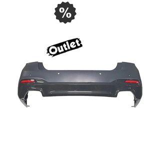 SH PARAGOLPES TRASERO BMW G31 17-19 LOOK M PERFORMANCE R0102