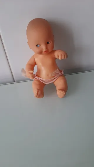 Barriguitas cuna, mecedora y trona