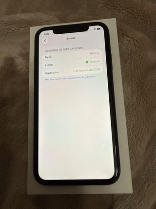 iPhone 11 64GB Negro con Apple Care