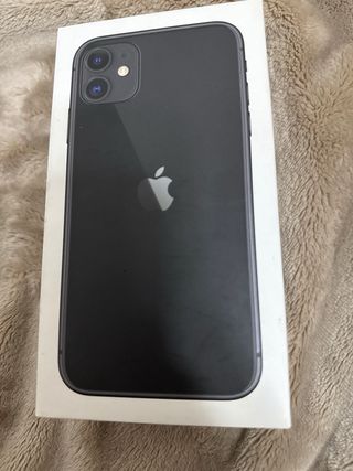iPhone 11 64GB Negro con Apple Care