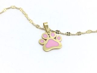 E579804-6 Cadena Oro 18K 25Cm