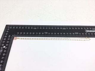 E579804-6 Cadena Oro 18K 25Cm