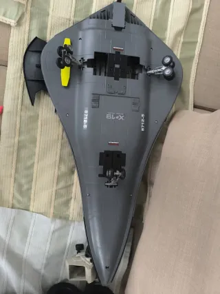 Juguete Gi Joe Phantom X-19