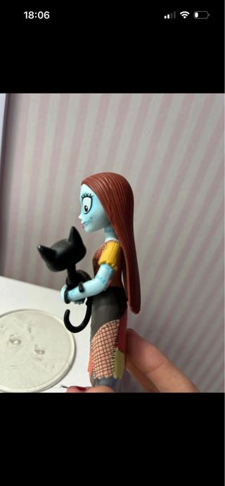 Figura Sally Pesadilla Antes de Navidad