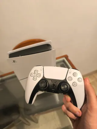 Playstation 5 Digital Edition + Mando
