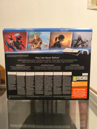 Playstation 5 Digital Edition + Mando