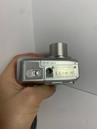 Cámara Digital Olympus C-370 Zoom