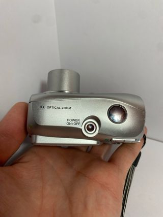Cámara Digital Olympus C-370 Zoom